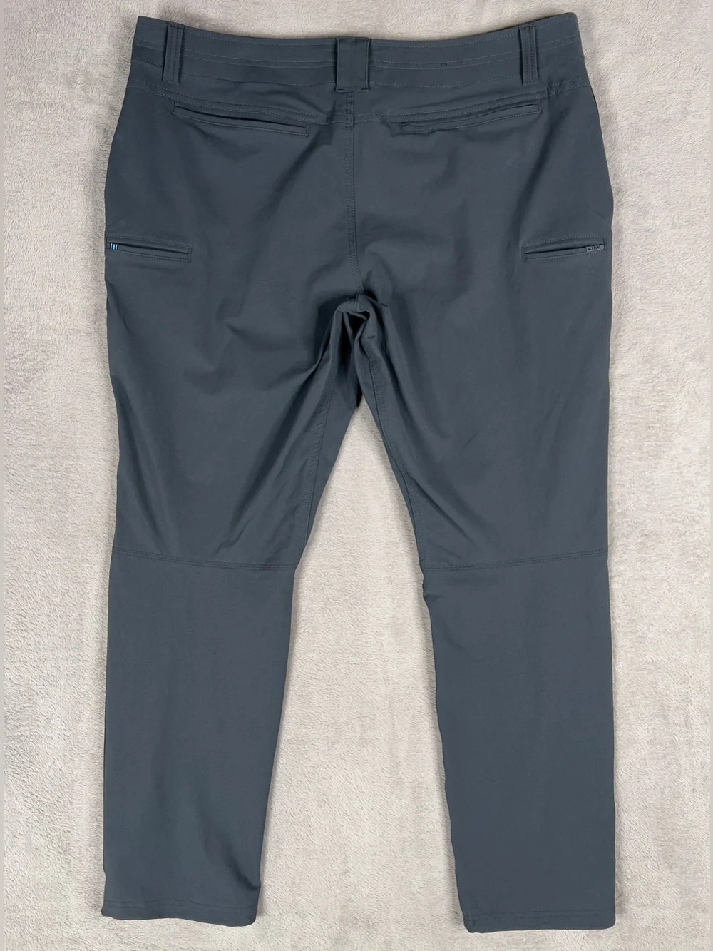Kuhl Resistor Chino Pants Men's 40x31* Storm Outdoor Performance Stretch Hiking